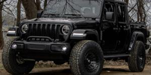 Jeep Gladiator